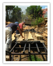 About Pukeho Sawmills