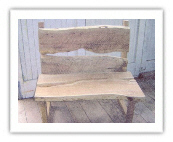 Rustic Slab Furniture
