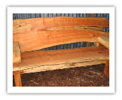 Rustic Slab Furniture