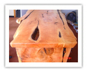 Rustic Slab Furniture