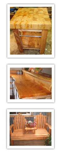 Pukeho Sawmills Products